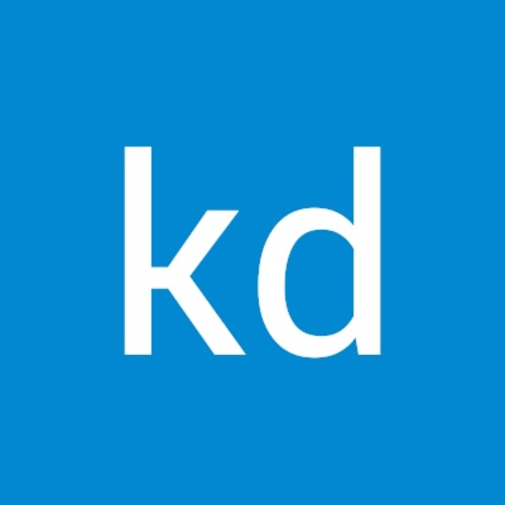 Meet your Posher, Kd